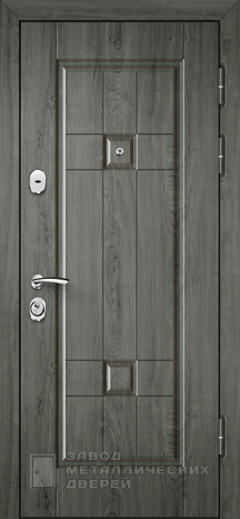 Фото «Серая дверь №9» в Лосино-Петровскому