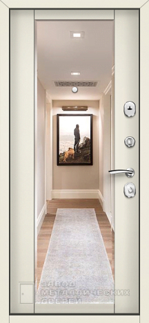 Фото «Дверь с зеркалом №50» в Химкам