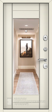 Фото «Дверь с терморазрывом №29» в Ивантеевке