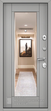 Фото «Коричневая дверь №1» в Куровскому