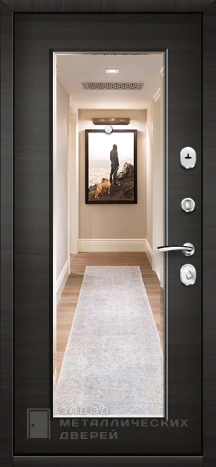 Фото «Дверь с зеркалом №66» в Лосино-Петровскому