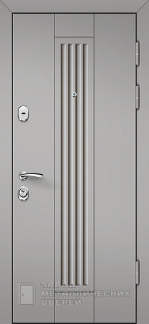 Фото «Серая дверь №30» в Ивантеевке