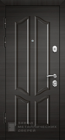 Фото «Коричневая дверь №18» в Куровскому