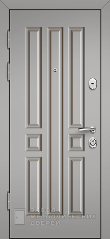 Фото «Дверь с терморазрывом №49» в Ивантеевке