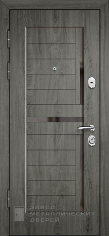 Фото «Коричневая дверь №13» в Куровскому