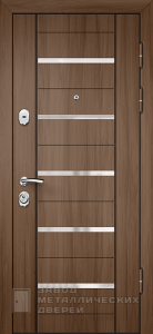 Фото «Коричневая дверь №22» в Лосино-Петровскому