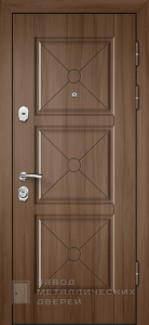 Фото «Дверь с шумоизоляцией №18» в Лосино-Петровскому