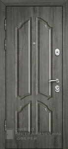 Фото «Антивандальная дверь №25»  в Долгопрудному