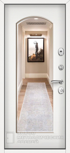 Фото «Дверь в квартиру №60»  в Солнечногорску