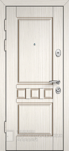 Фото «Дверь с терморазрывом №54»  в Серпухову