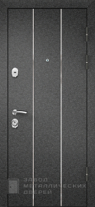 Фото «Дверь с шумоизоляцией №23» в Смоленску