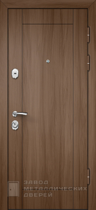 Фото «Коричневая дверь №4» в Лосино-Петровскому