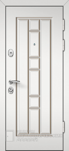 Фото «Дверь с терморазрывом №38» в Серпухову