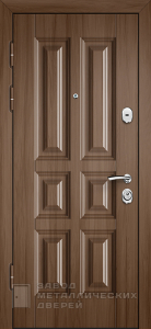 Фото «Дверь с шумоизоляцией №31»  в Смоленску