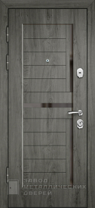 Фото «Коричневая дверь №13»  в Лосино-Петровскому