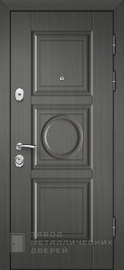 Фото «Дверь с терморазрывом №72» в Серпухову